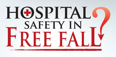 Hospital Safety blog header