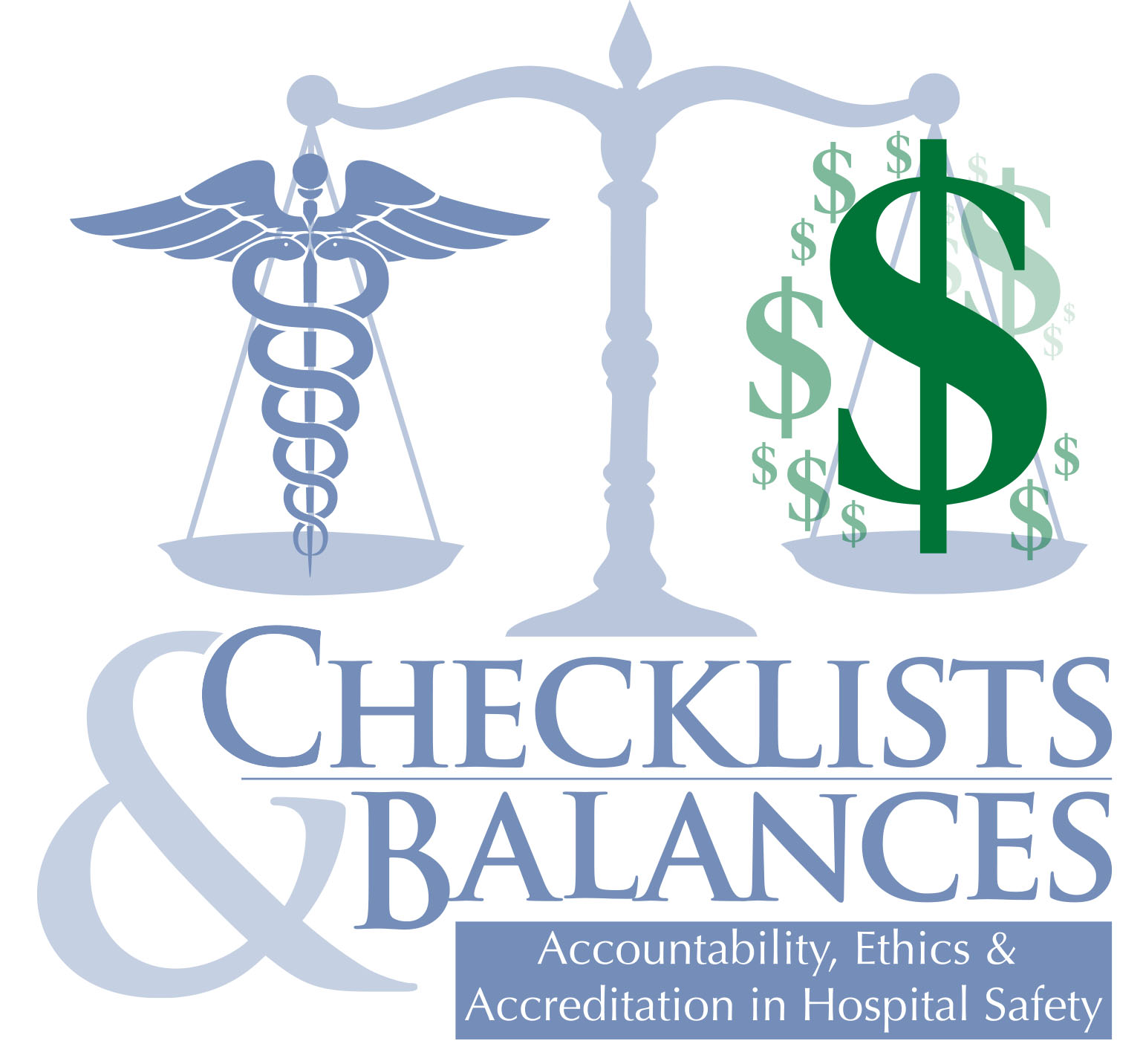Checklist and Balances Image