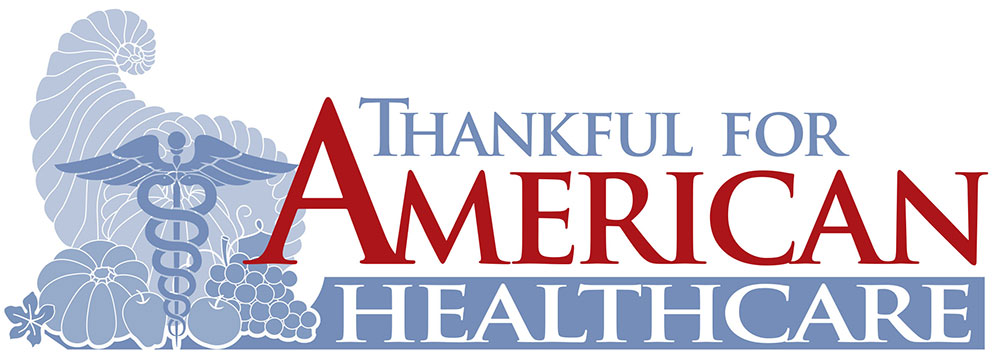 Thankful for American Healthcare blog header