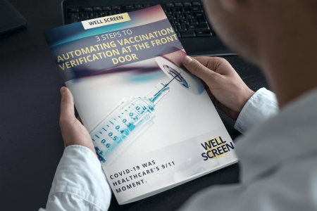 3 Steps Vaccination Verification ebook