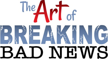 Art of Breaking Bad News blog header
