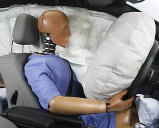 Takata airbag recall and patient safety
