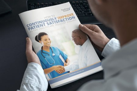 Continuously Improve Patient Satisfaction ebook (1)