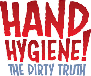 Hand Hygiene The Dirty Truth blog header image