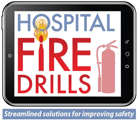 Hospital Fire Drills blog post header image