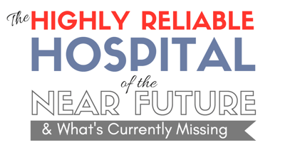High reliability hospital blog header