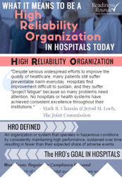 high reliablity infographic preview image