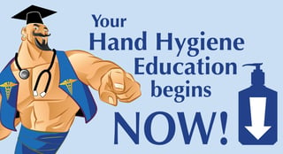 Hand Hygiene graphic