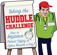 patient safety huddle blog post header