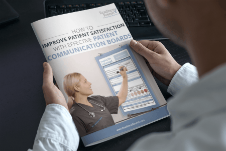 Patient Satisfaction Communication Board ebook (1)