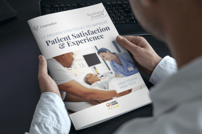 Patient Satisfaction ebook