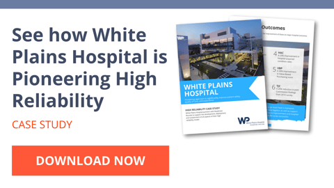 White Plains Hospital Case Study