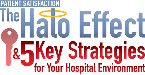 Patient Experience, the Halo Effect blog post header image