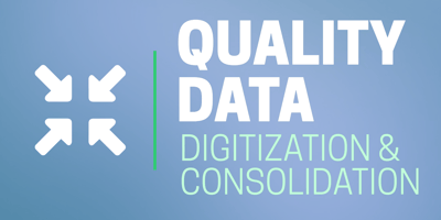 Quality Data blog header