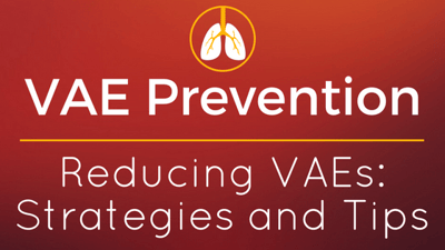 VAE Prevention blog header | healthcare associated infections