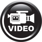 video camcorder icon
