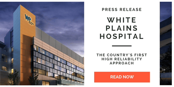 White Plains Hospital Press Release