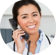phone presence patient satisfaction