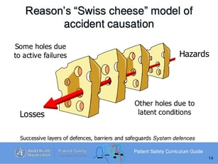 WHO swiss cheese effect