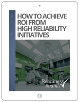 achieve roi with high reliability