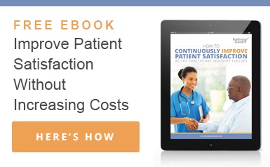 patient satisfaction ebook