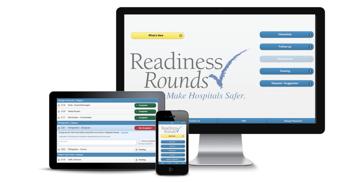 Readiness Rounds Product