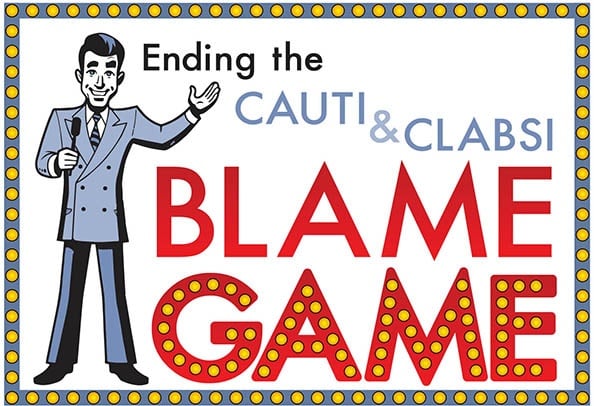 Ending the CAUTI & CLABSI Blame Game Blog Post image