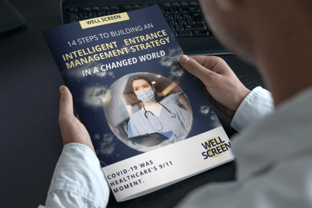 Entrance Management ebook (1) 14 Steps to Building Your Intelligent Entrance Management Strategy