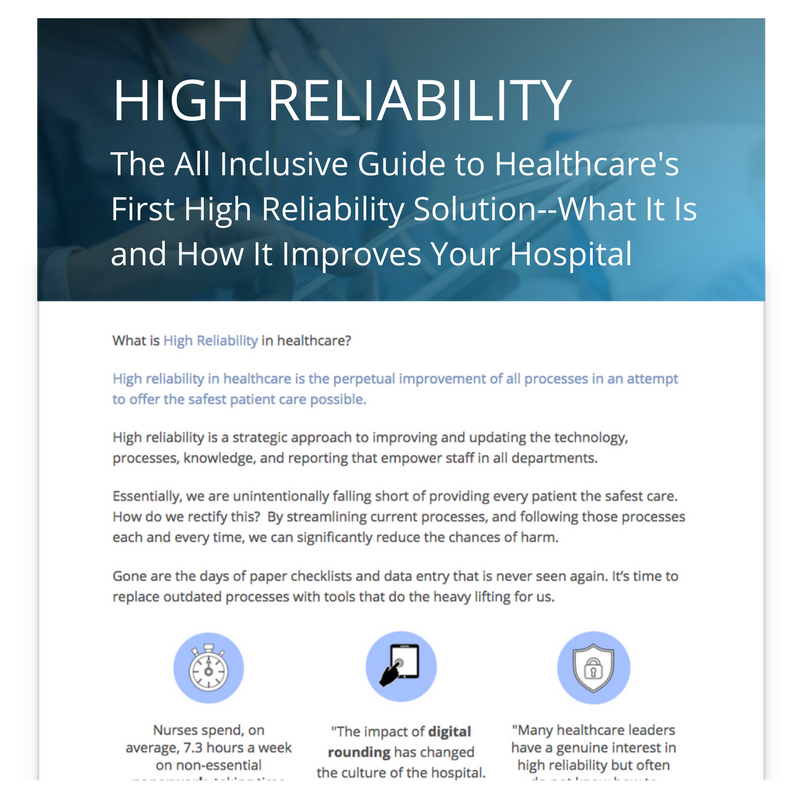 High Reliability Guide