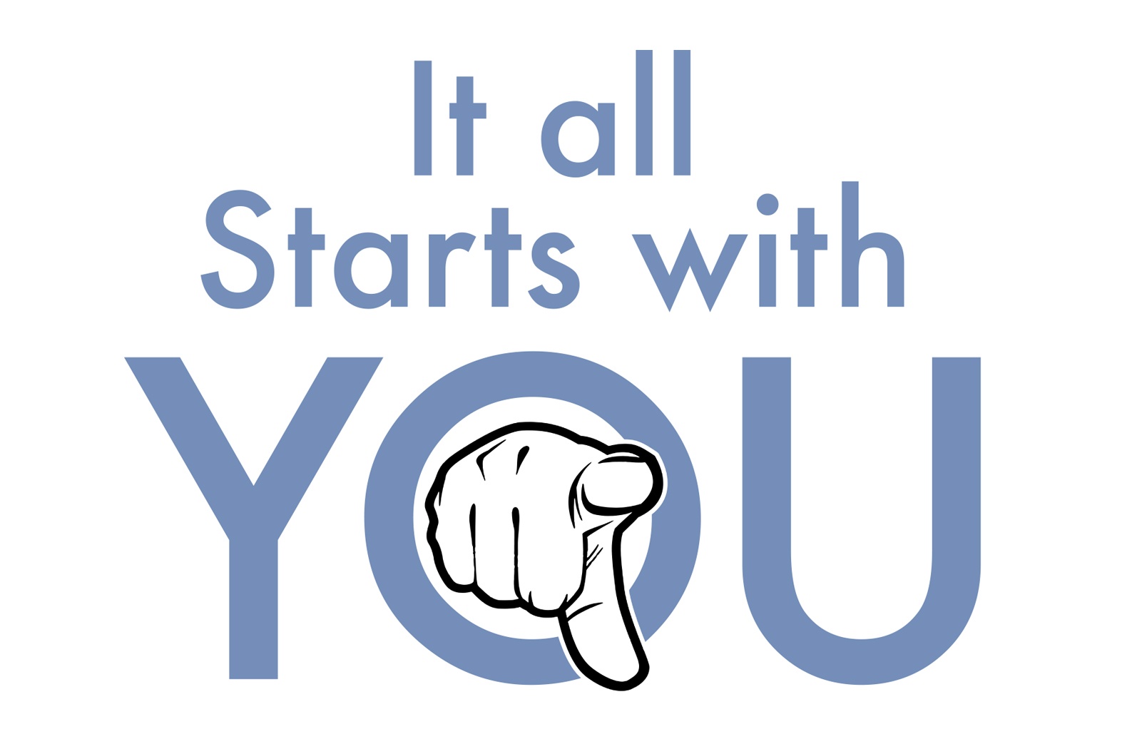 graphic that reads: It_all_starts_with_you