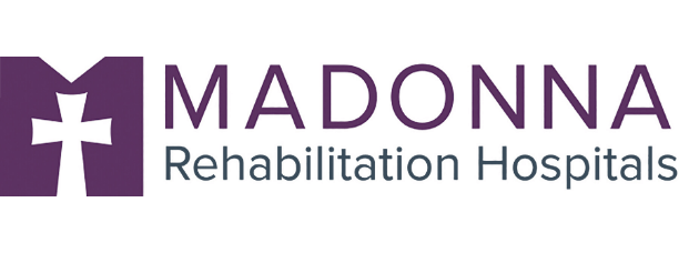 Madonna Rehabilitation Hospitals logo