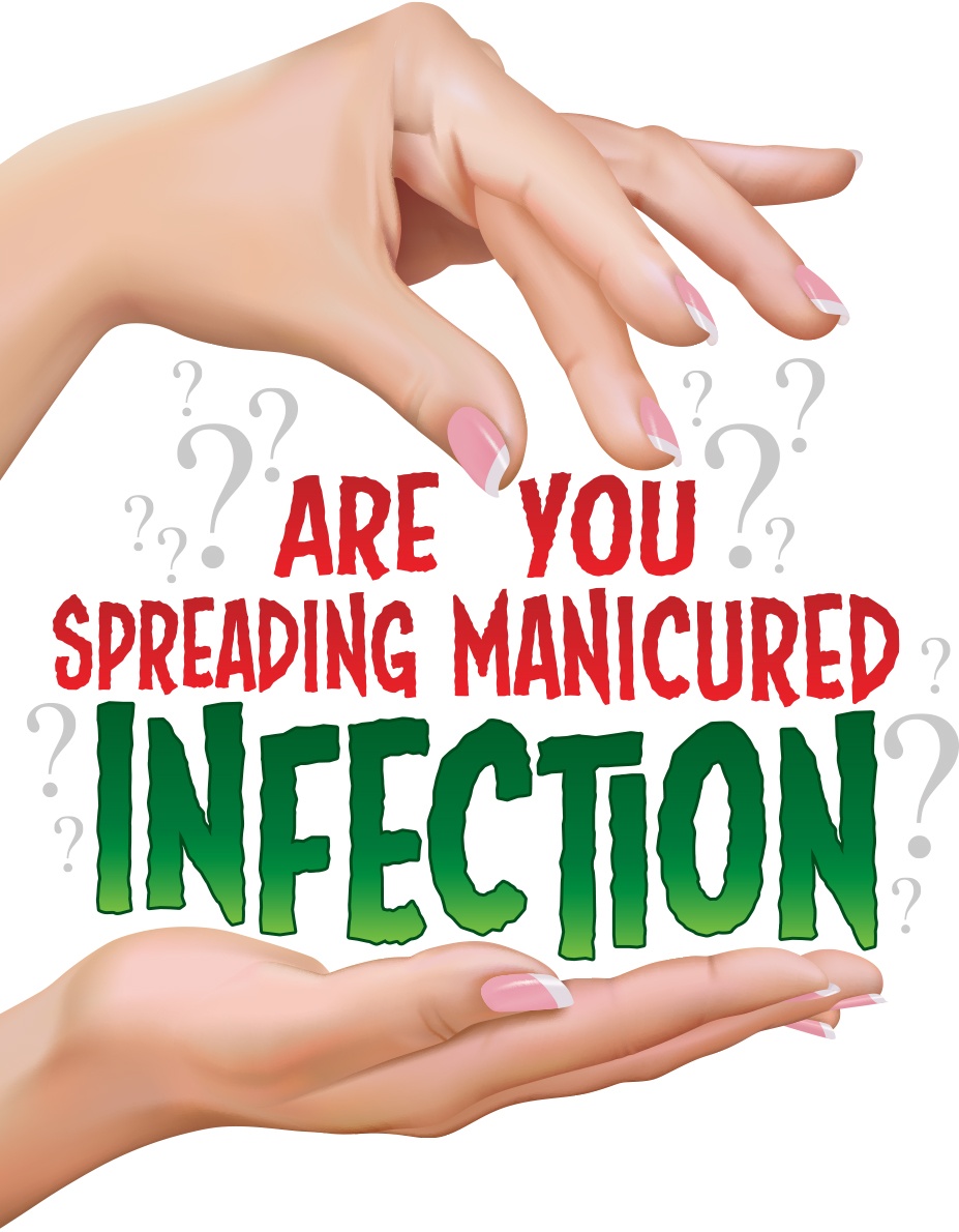 Are Your Manicured Fingernails Spreading Infection Patient Safety