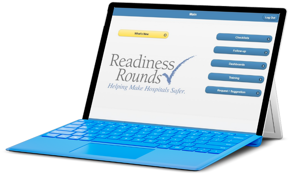 Readiness Rounds Resources