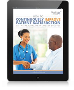 How to Continuosly Improve Patient Satisfaction As The Healthcare Industry Evolves